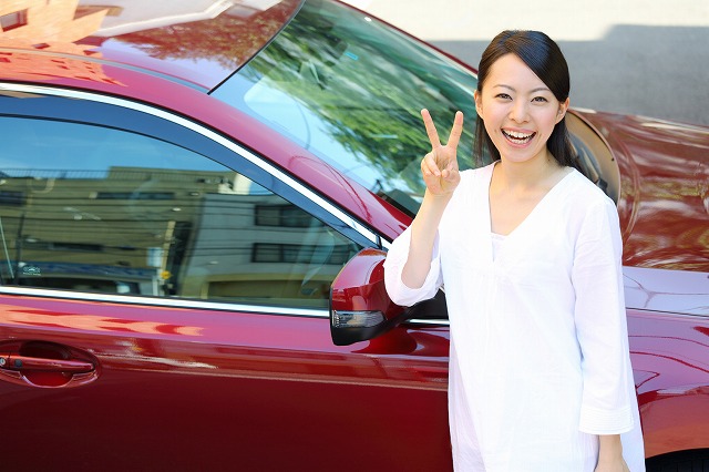 代車もある　ヤマムラオートサービス